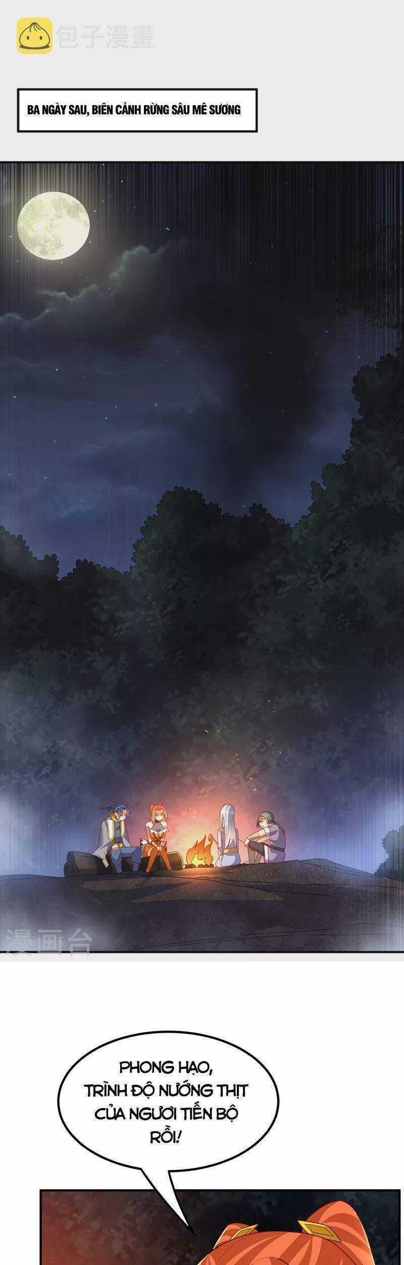 Võ Nghịch Cửu Thiên Chapter 262 trang 7