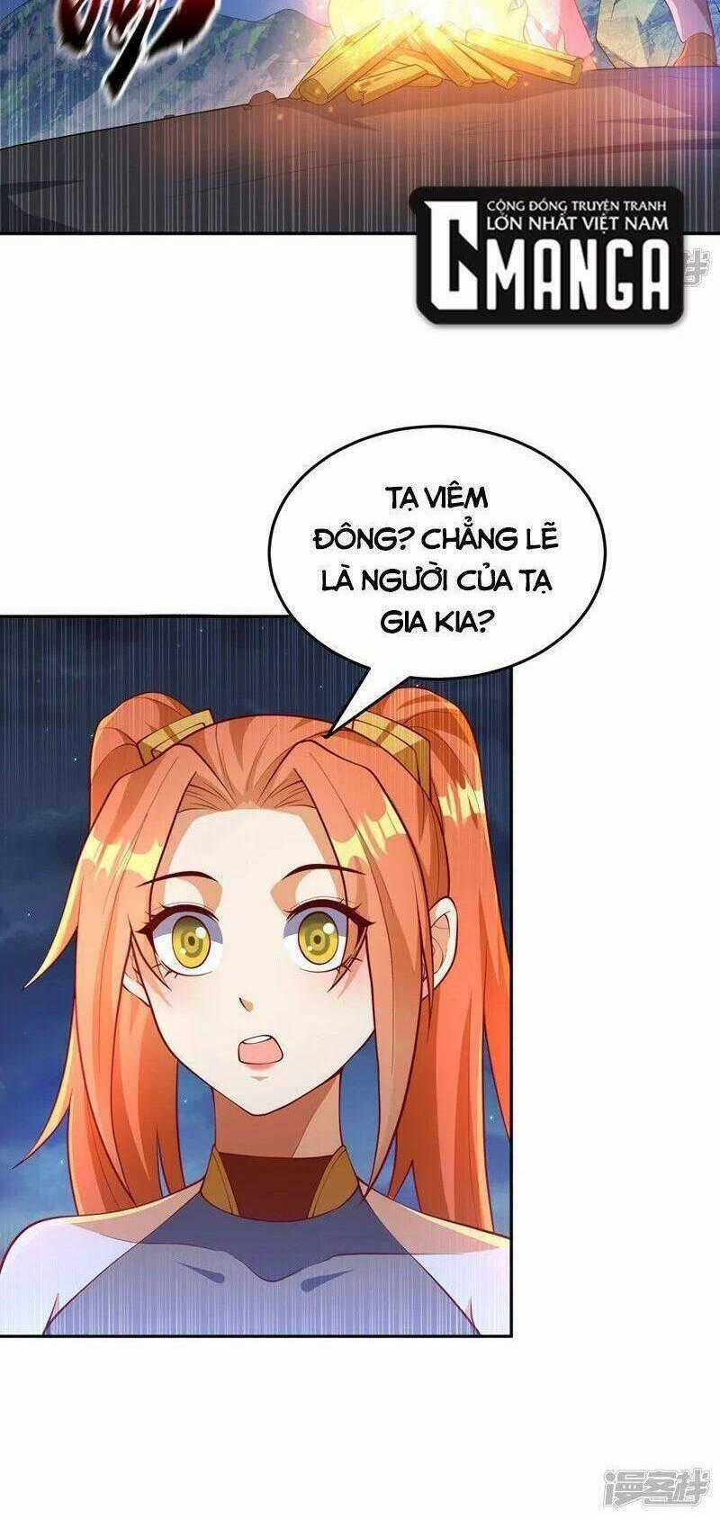 Võ Nghịch Cửu Thiên Chapter 263 trang 1