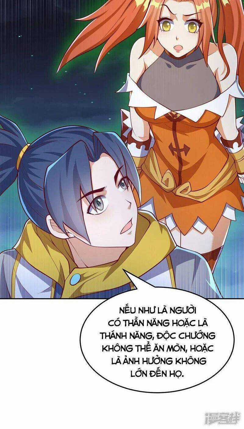 Võ Nghịch Cửu Thiên Chapter 263 trang 11