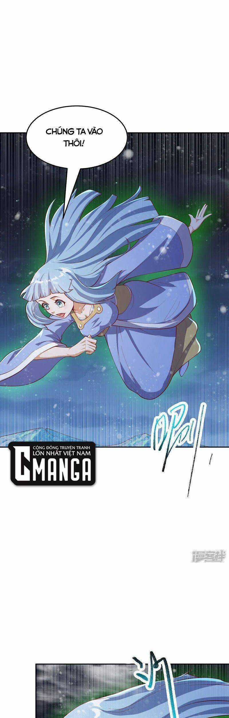 Võ Nghịch Cửu Thiên Chapter 263 trang 12