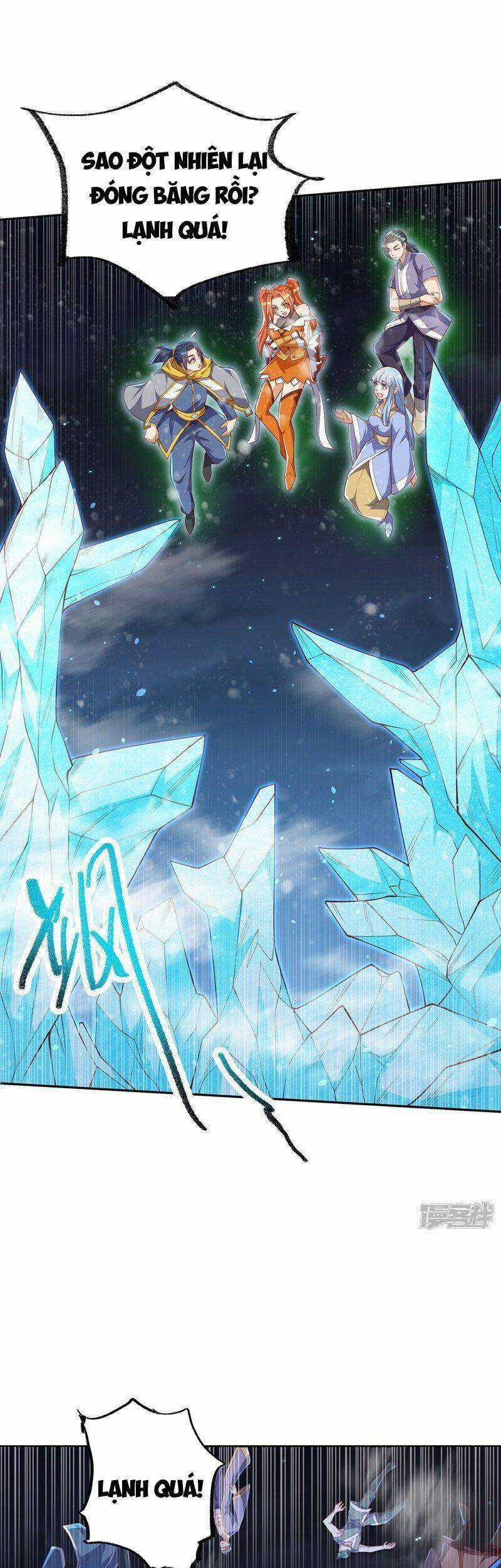 Võ Nghịch Cửu Thiên Chapter 263 trang 14