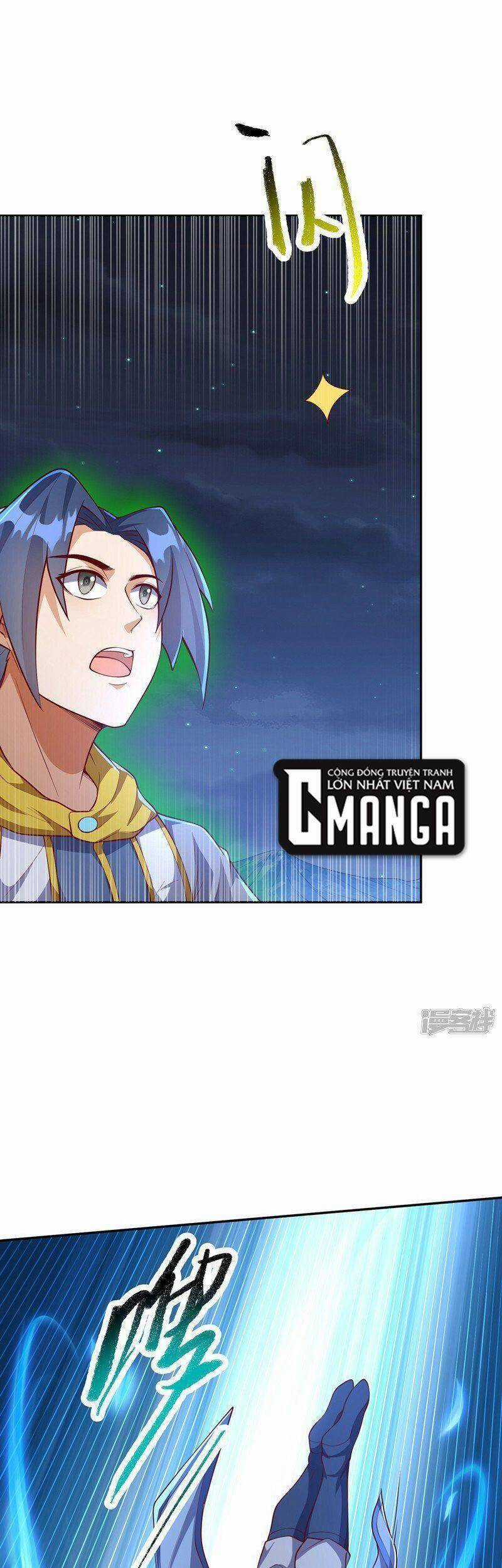 Võ Nghịch Cửu Thiên Chapter 263 trang 16