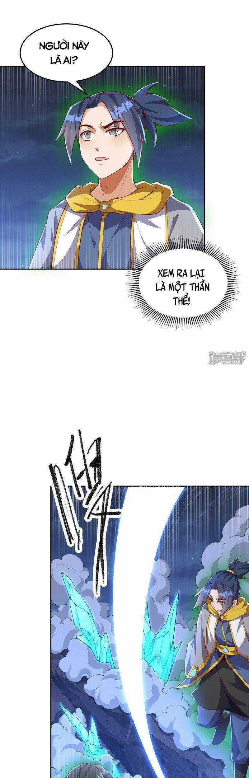 Võ Nghịch Cửu Thiên Chapter 263 trang 18