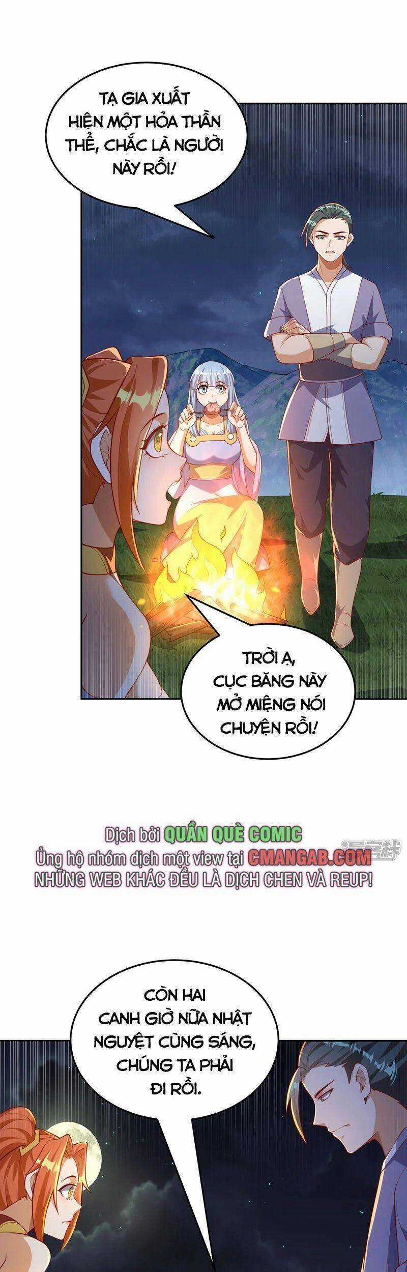 Võ Nghịch Cửu Thiên Chapter 263 trang 2