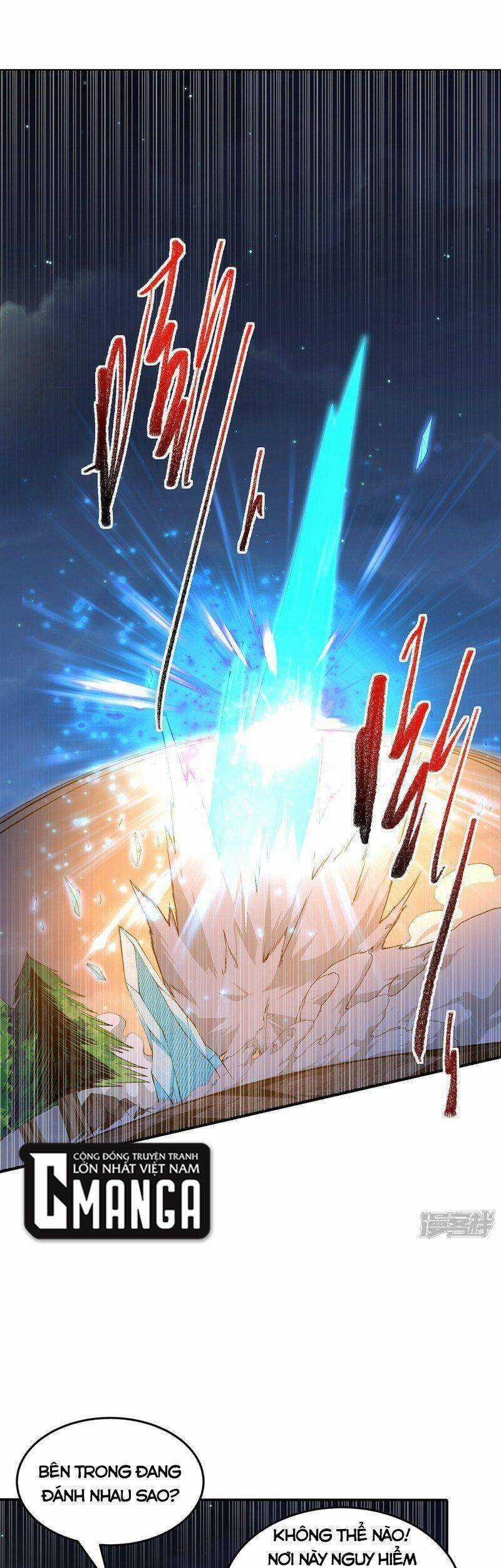 Võ Nghịch Cửu Thiên Chapter 263 trang 20