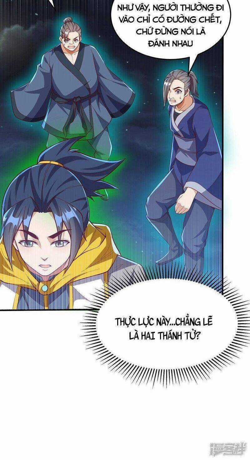 Võ Nghịch Cửu Thiên Chapter 263 trang 21