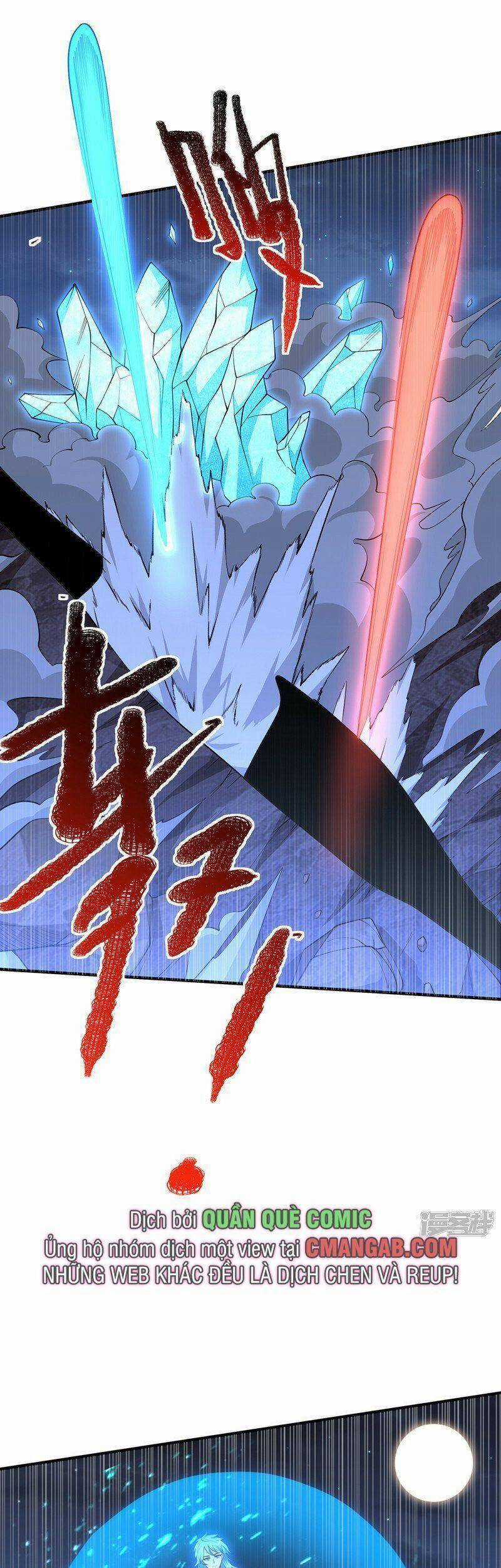 Võ Nghịch Cửu Thiên Chapter 263 trang 22