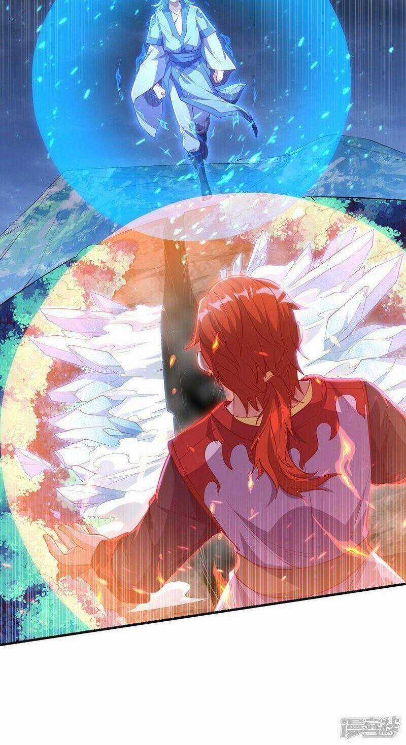 Võ Nghịch Cửu Thiên Chapter 263 trang 23