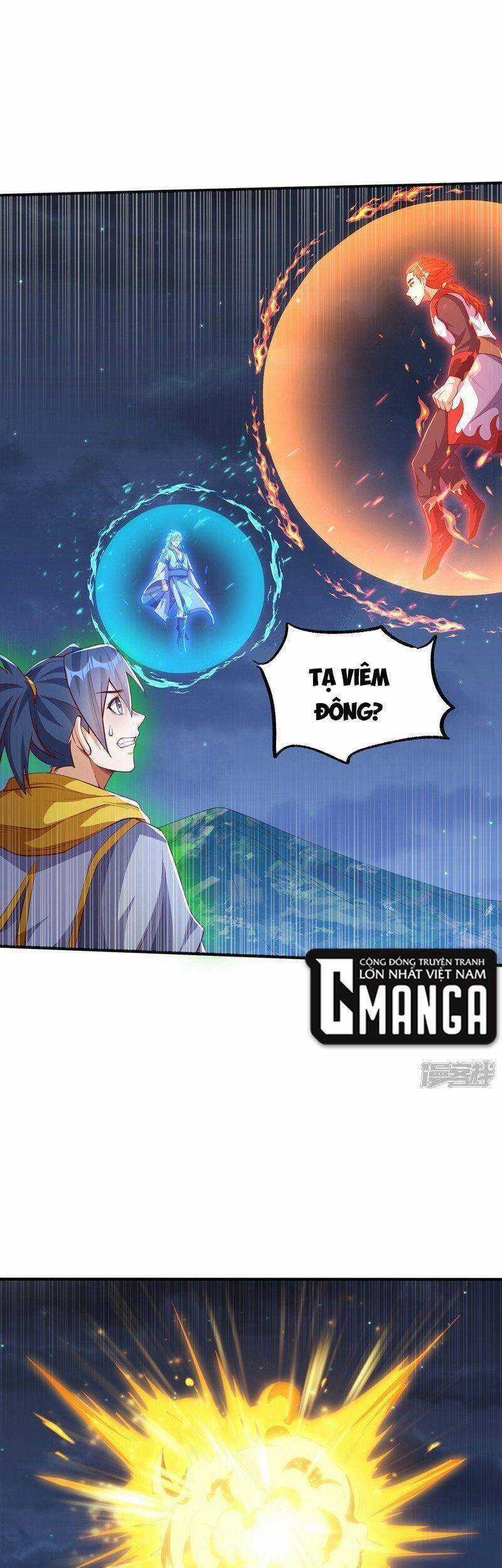 Võ Nghịch Cửu Thiên Chapter 263 trang 24
