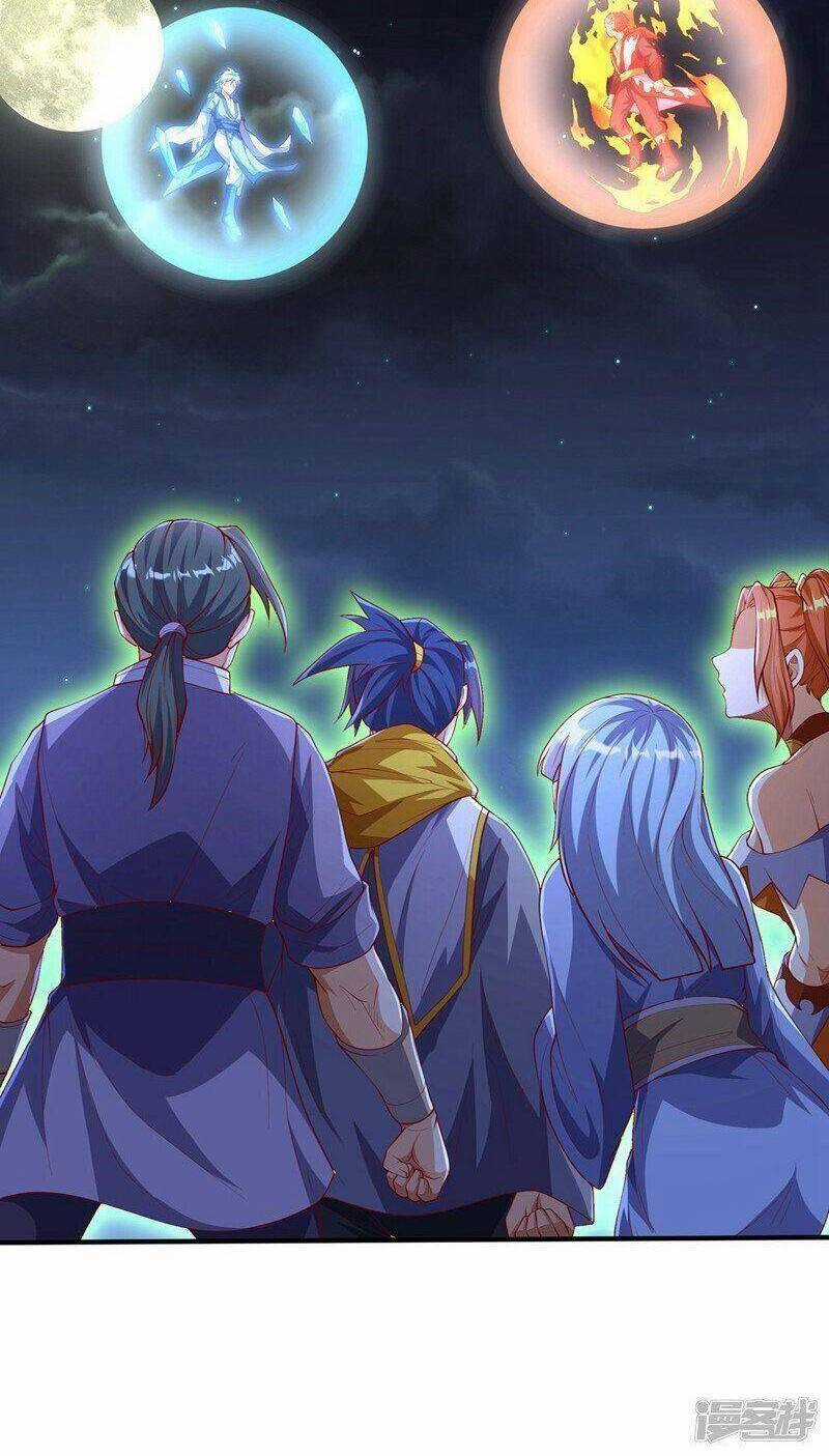 Võ Nghịch Cửu Thiên Chapter 263 trang 27