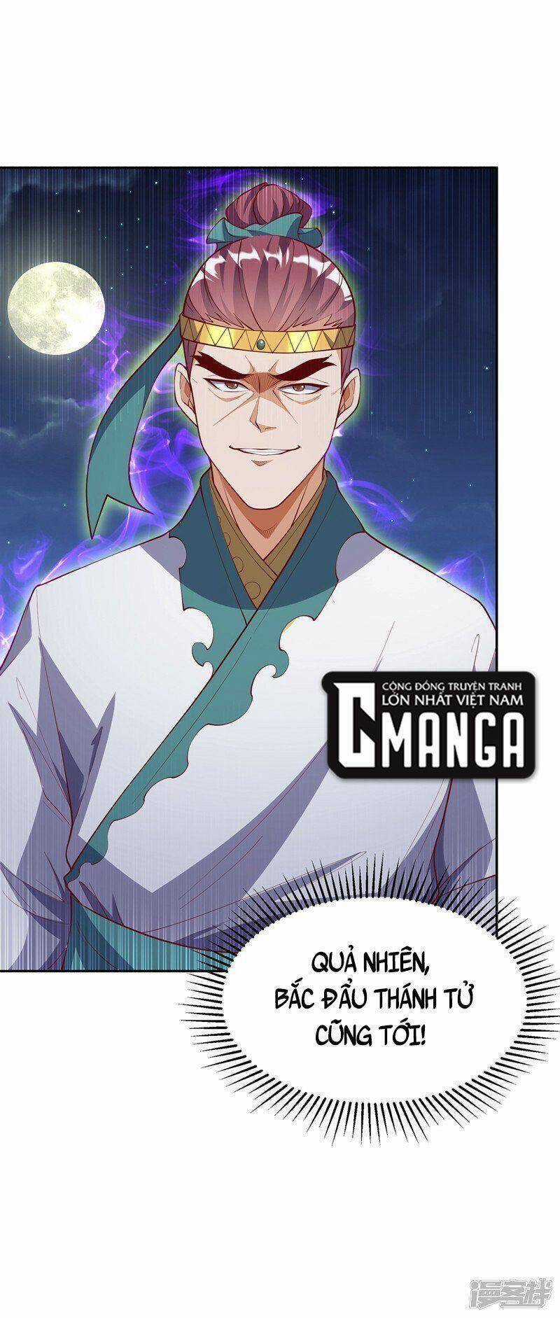 Võ Nghịch Cửu Thiên Chapter 263 trang 34