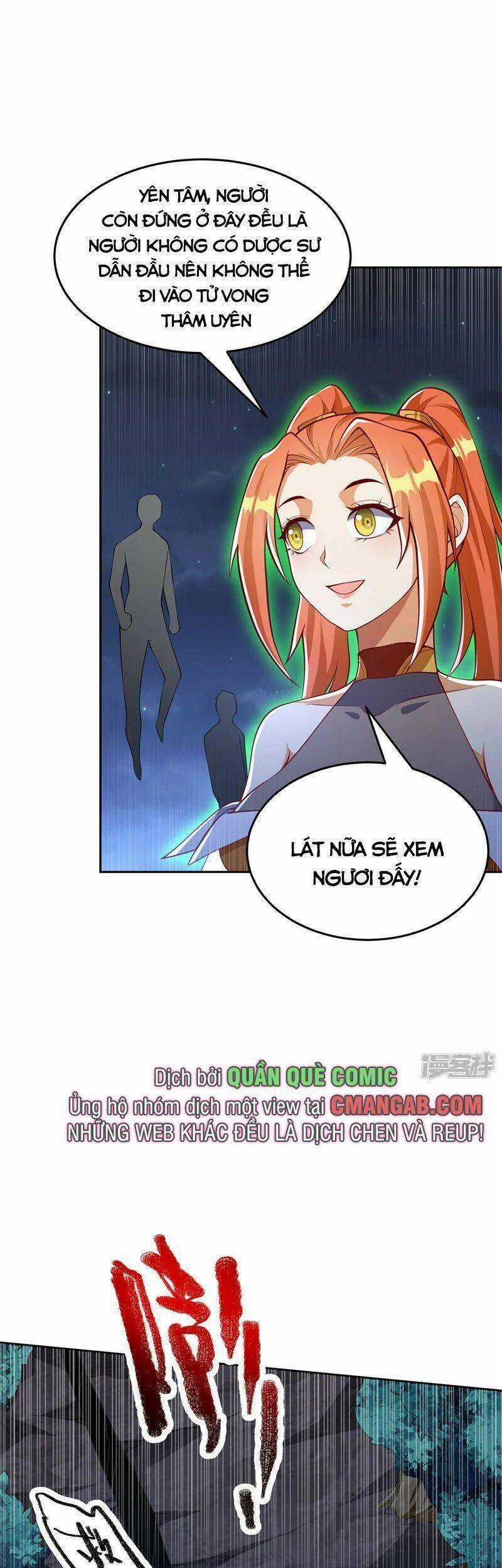 Võ Nghịch Cửu Thiên Chapter 263 trang 6