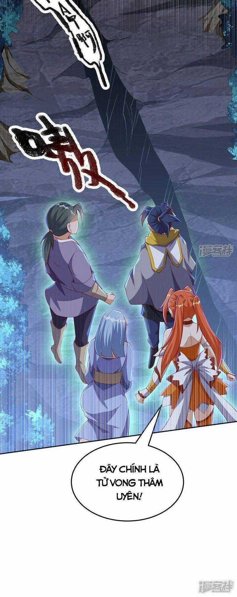 Võ Nghịch Cửu Thiên Chapter 263 trang 7