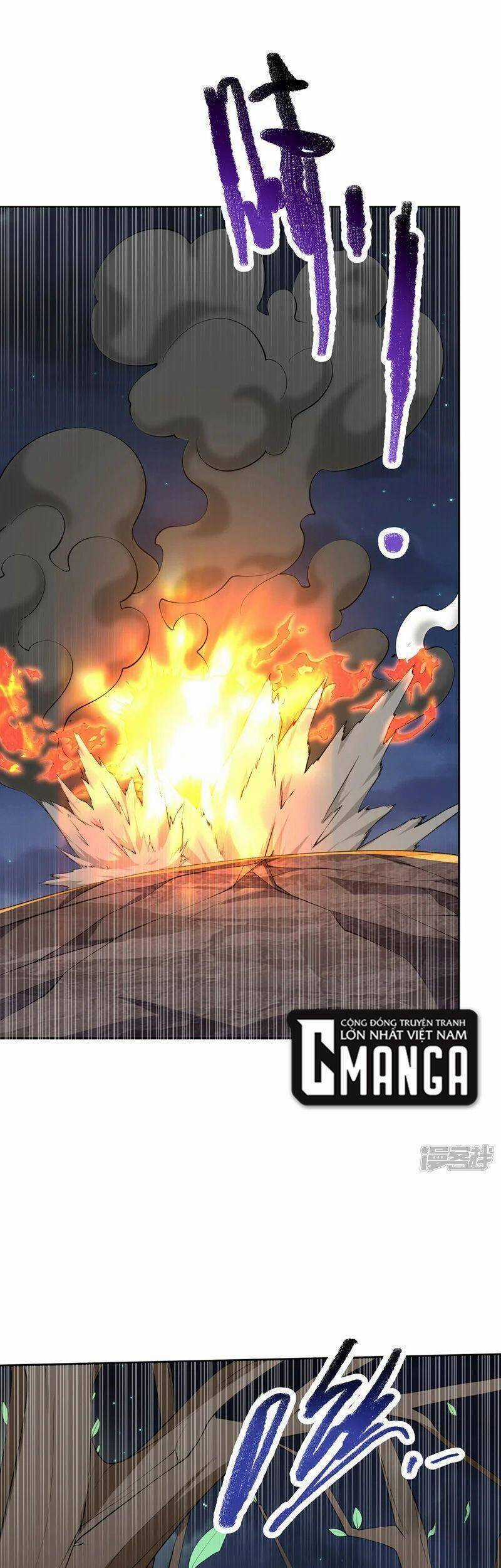 Võ Nghịch Cửu Thiên Chapter 263 trang 8