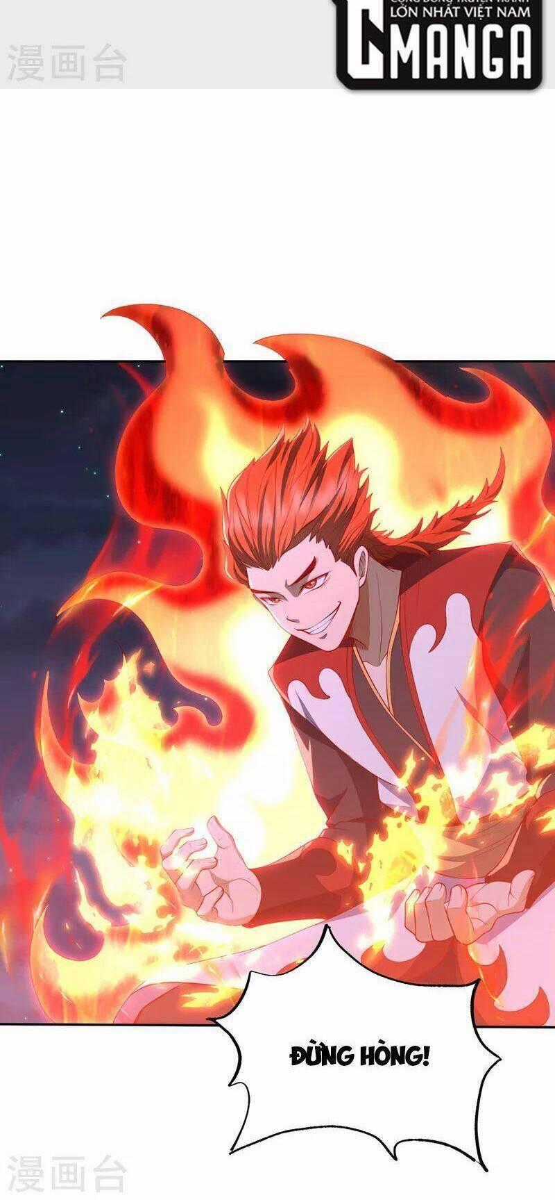 Võ Nghịch Cửu Thiên Chapter 264 trang 1