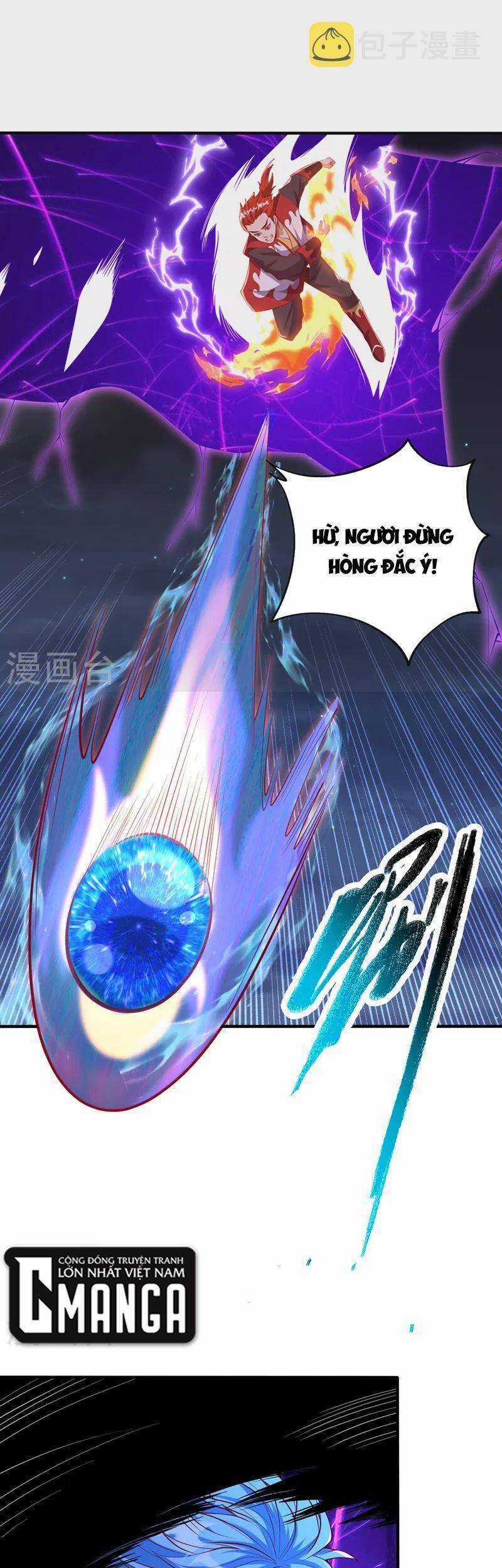 Võ Nghịch Cửu Thiên Chapter 264 trang 12