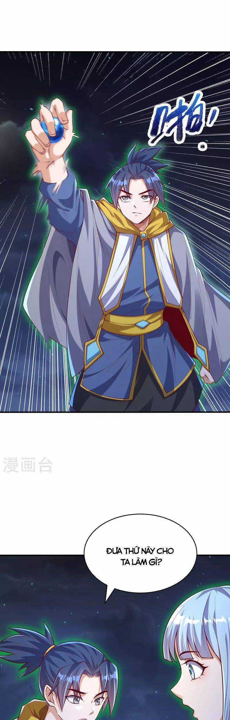 Võ Nghịch Cửu Thiên Chapter 264 trang 14