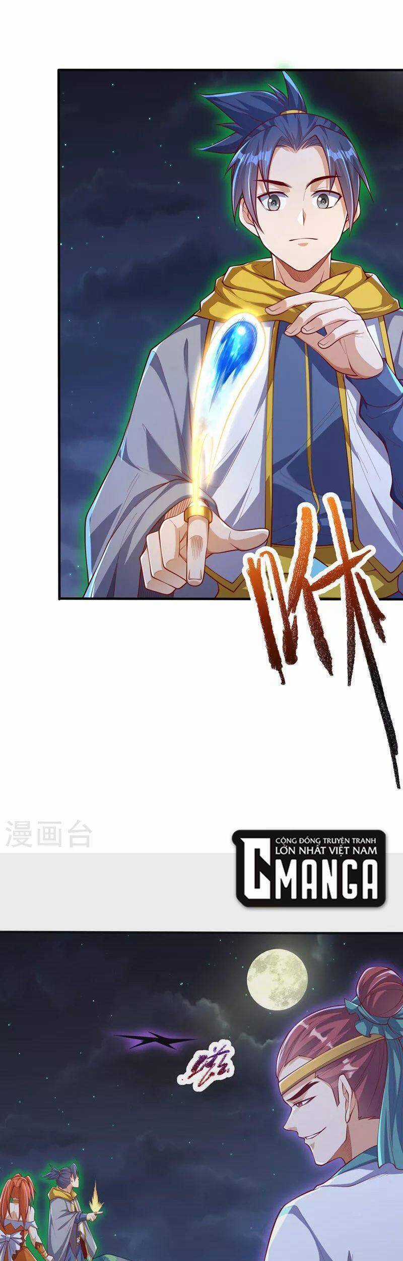 Võ Nghịch Cửu Thiên Chapter 264 trang 16