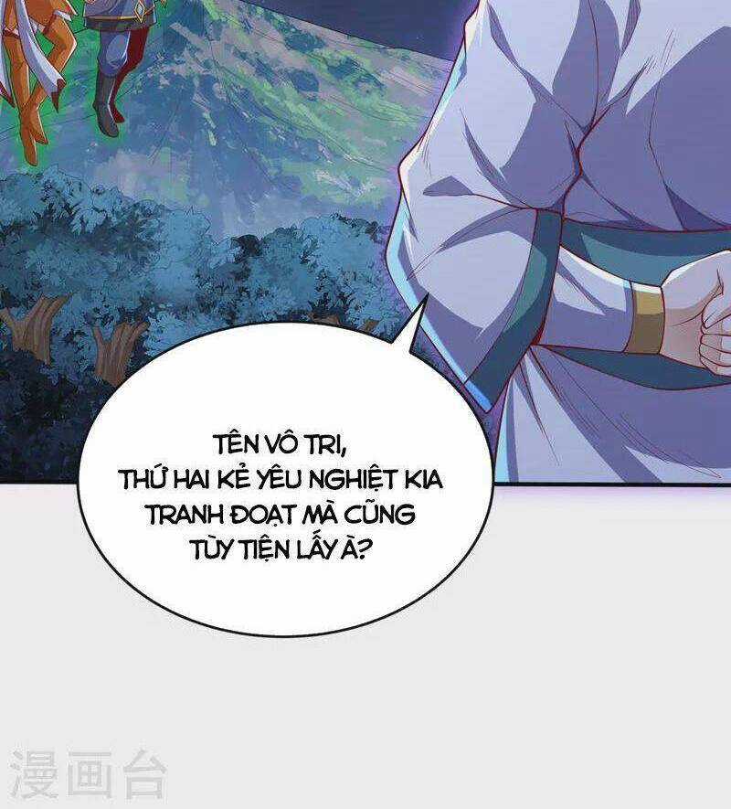 Võ Nghịch Cửu Thiên Chapter 264 trang 17