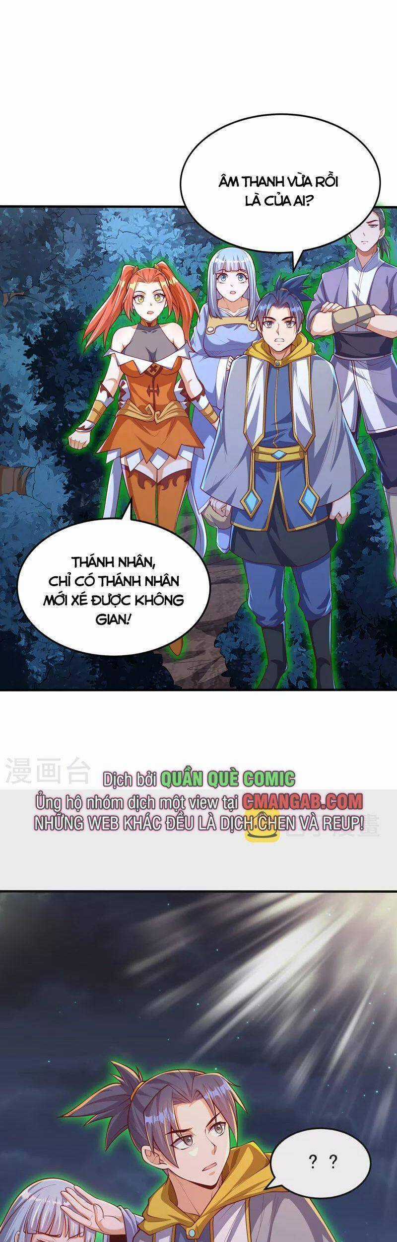 Võ Nghịch Cửu Thiên Chapter 264 trang 18