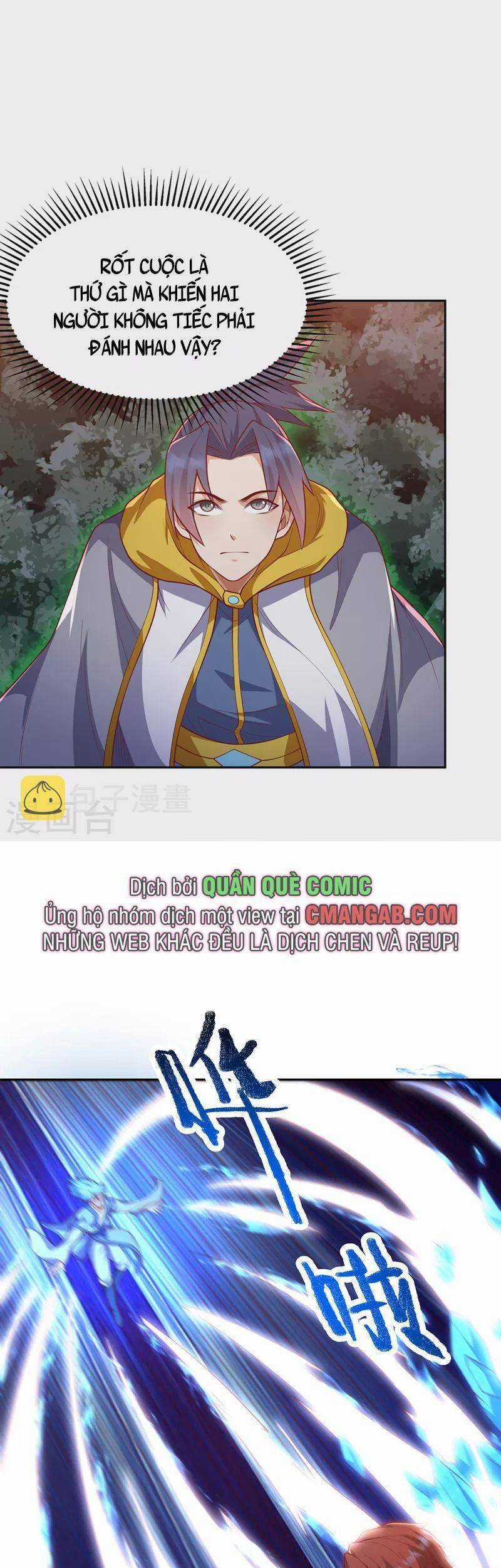 Võ Nghịch Cửu Thiên Chapter 264 trang 2