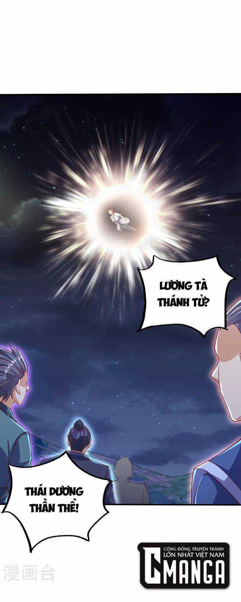 Võ Nghịch Cửu Thiên Chapter 264 trang 22