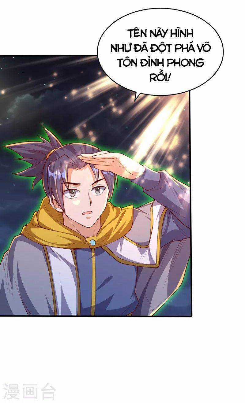 Võ Nghịch Cửu Thiên Chapter 264 trang 23