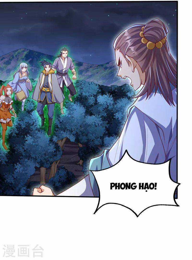 Võ Nghịch Cửu Thiên Chapter 264 trang 25