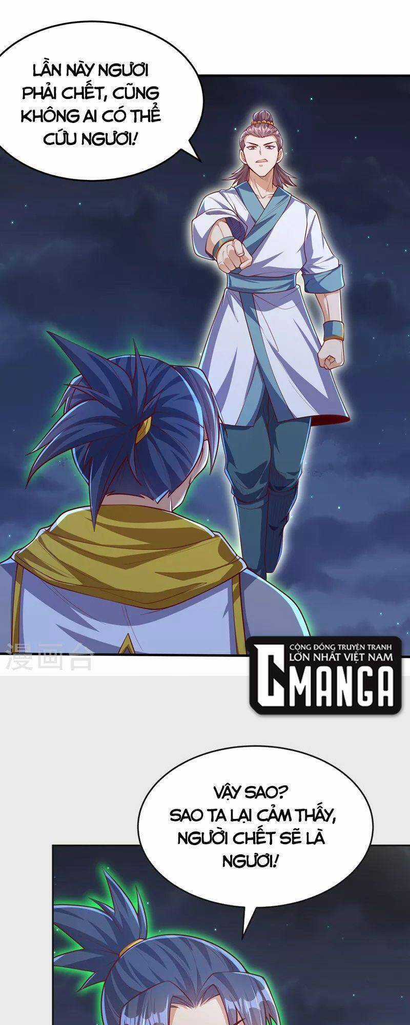 Võ Nghịch Cửu Thiên Chapter 264 trang 26