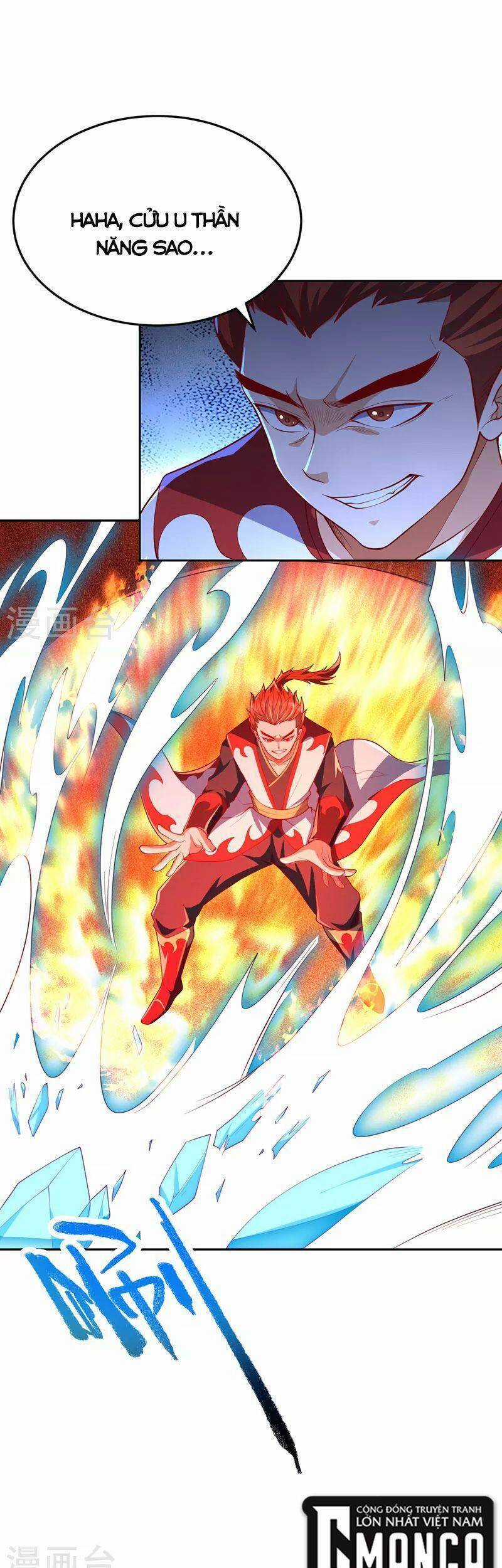 Võ Nghịch Cửu Thiên Chapter 264 trang 4