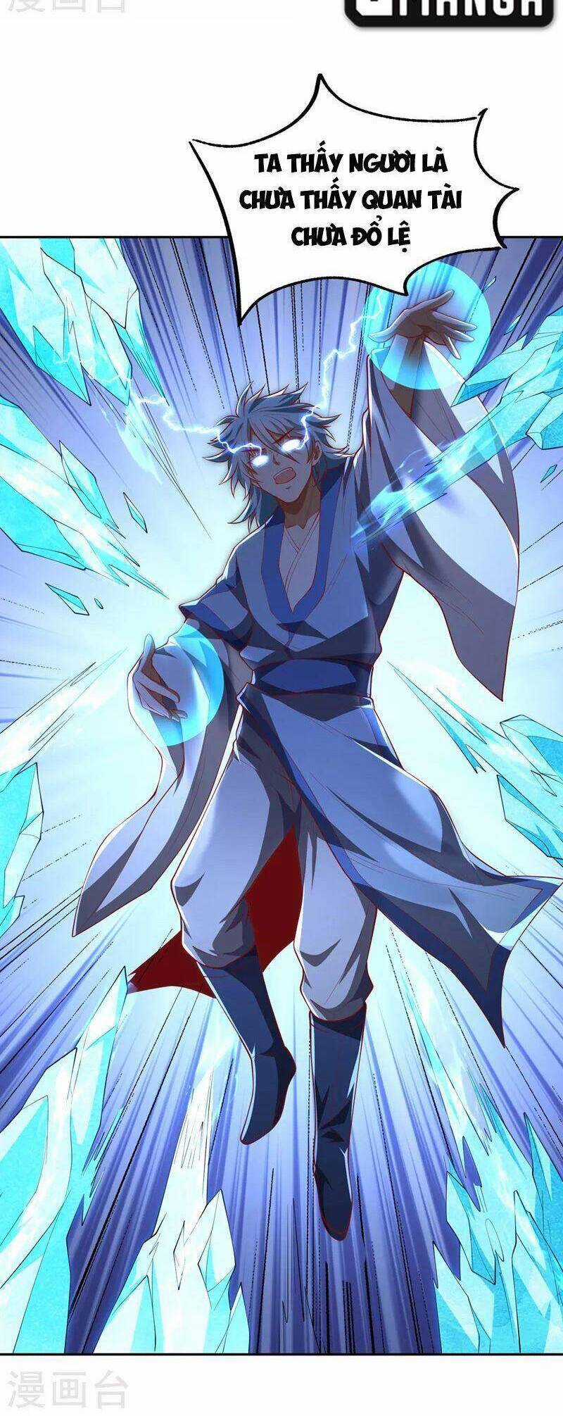 Võ Nghịch Cửu Thiên Chapter 264 trang 5