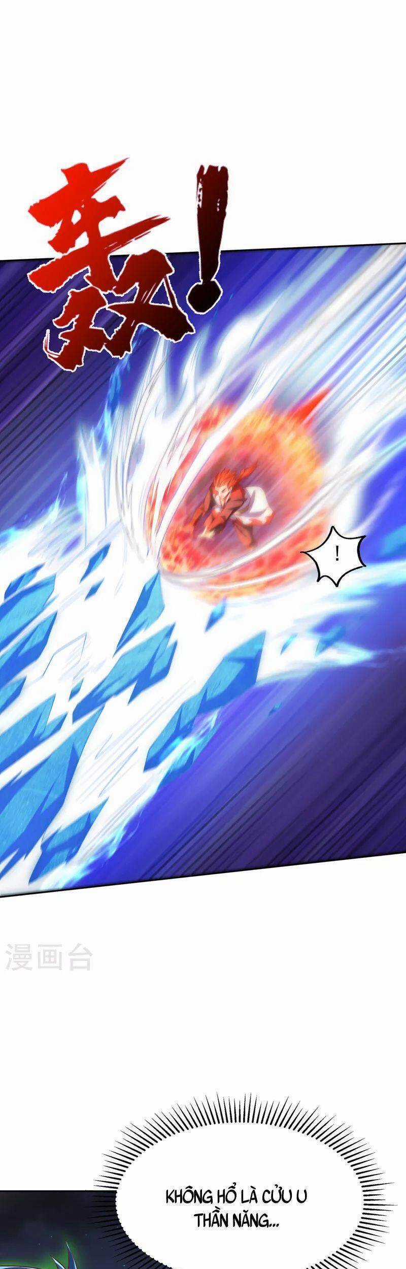 Võ Nghịch Cửu Thiên Chapter 264 trang 6