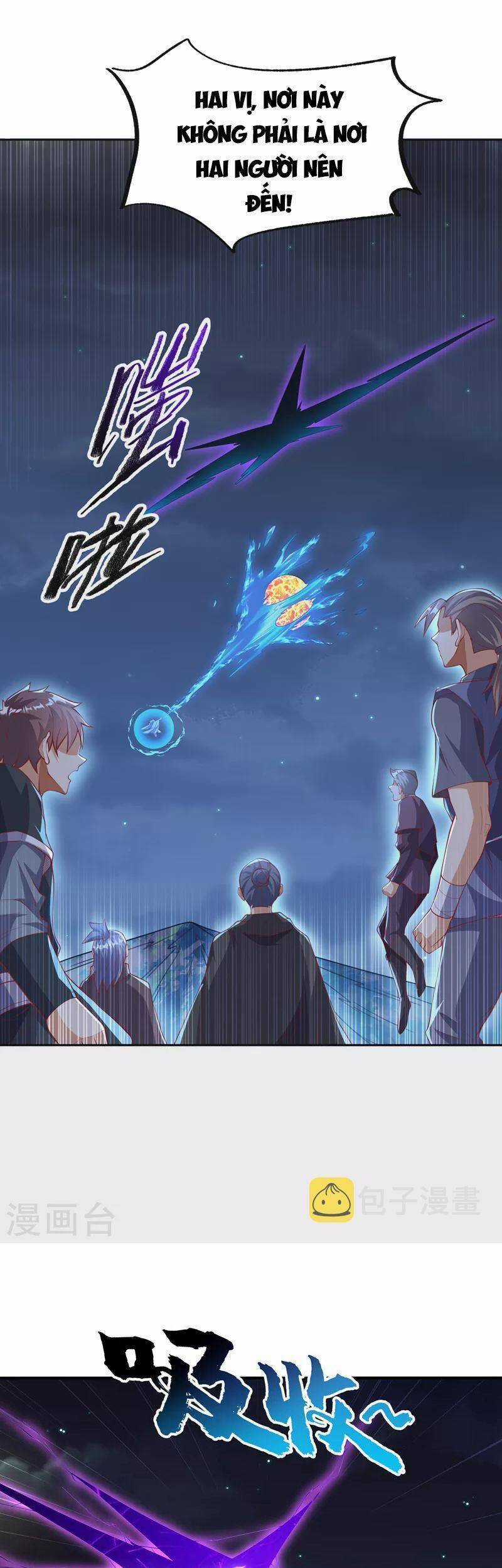 Võ Nghịch Cửu Thiên Chapter 264 trang 8