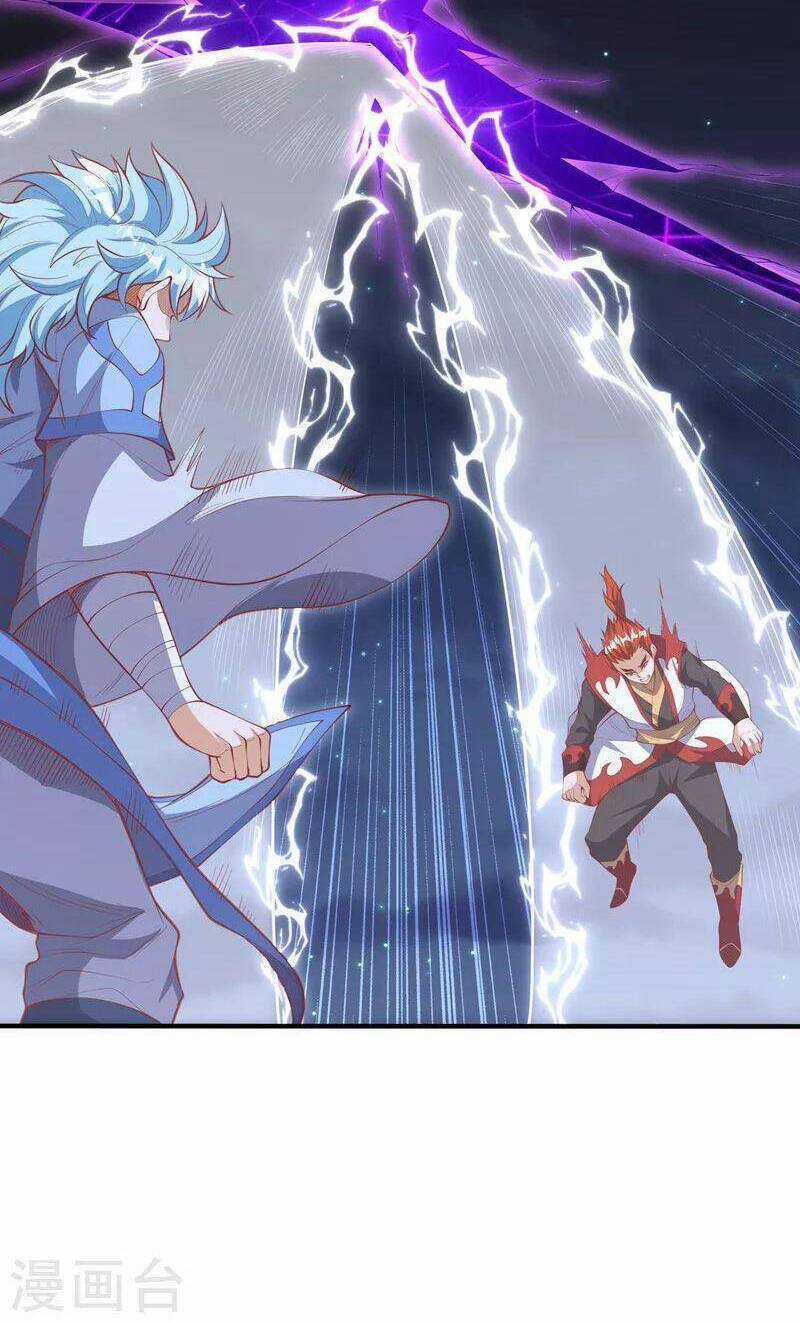 Võ Nghịch Cửu Thiên Chapter 264 trang 9