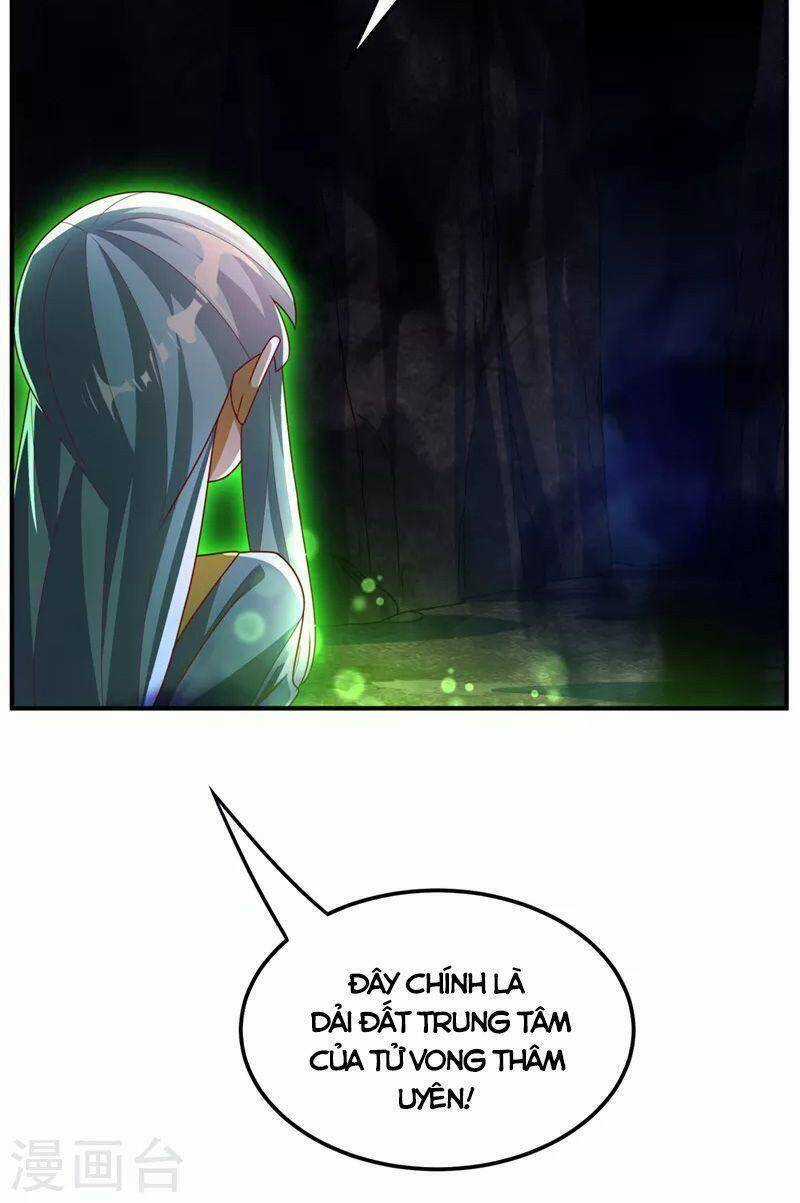 Võ Nghịch Cửu Thiên Chapter 265 trang 11