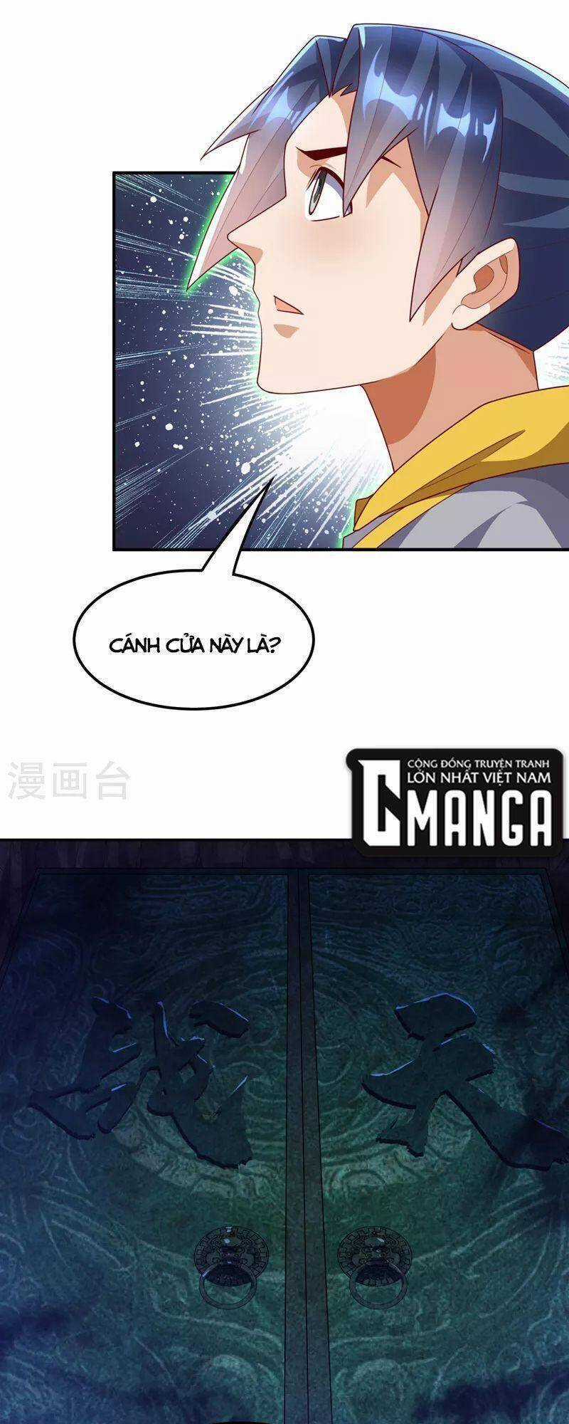 Võ Nghịch Cửu Thiên Chapter 265 trang 14