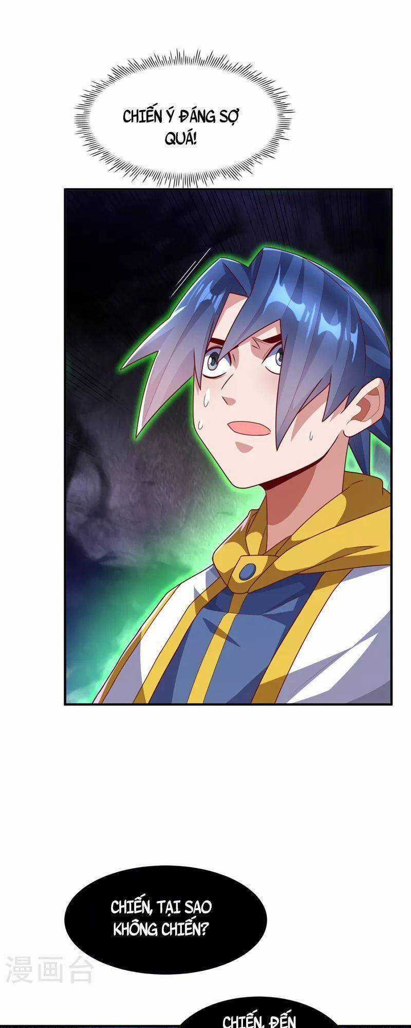 Võ Nghịch Cửu Thiên Chapter 265 trang 16