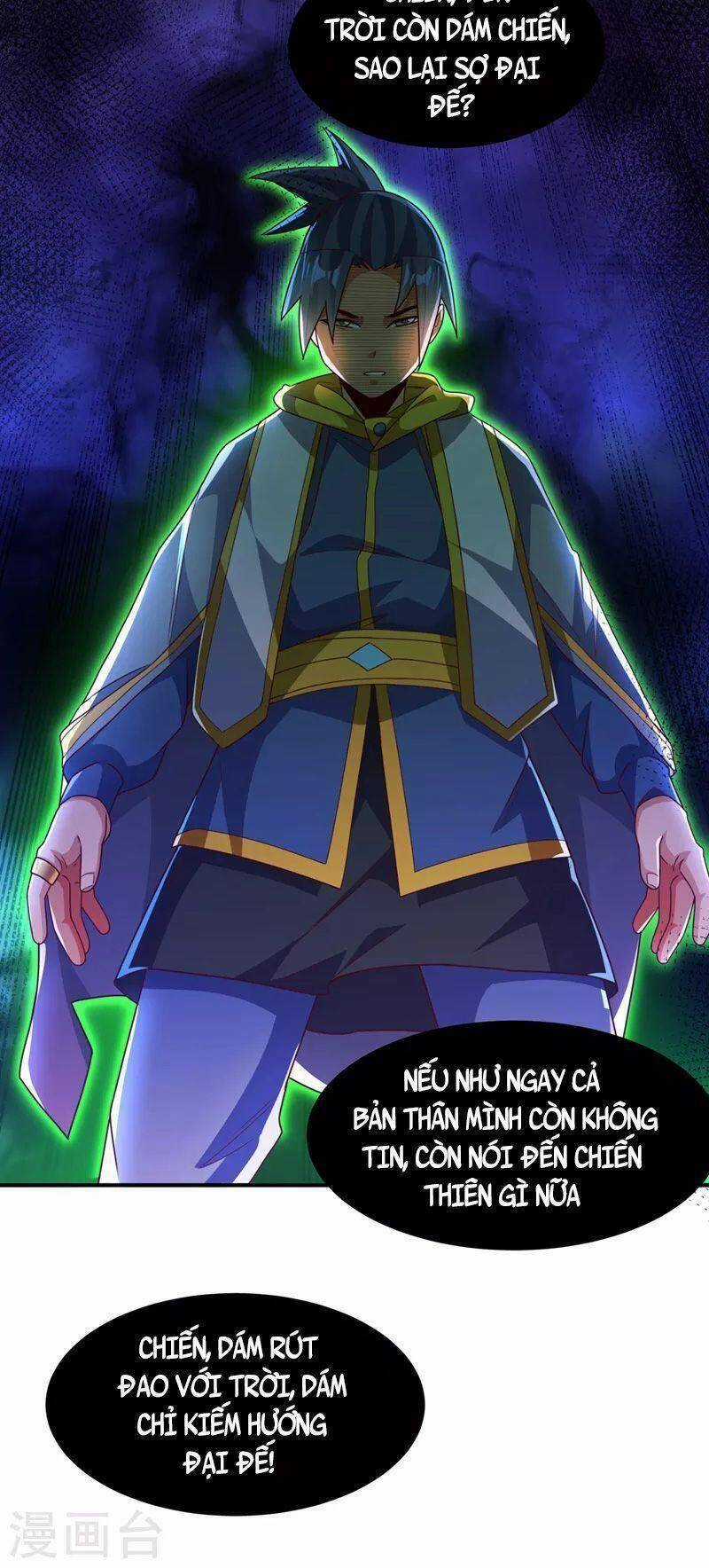 Võ Nghịch Cửu Thiên Chapter 265 trang 17