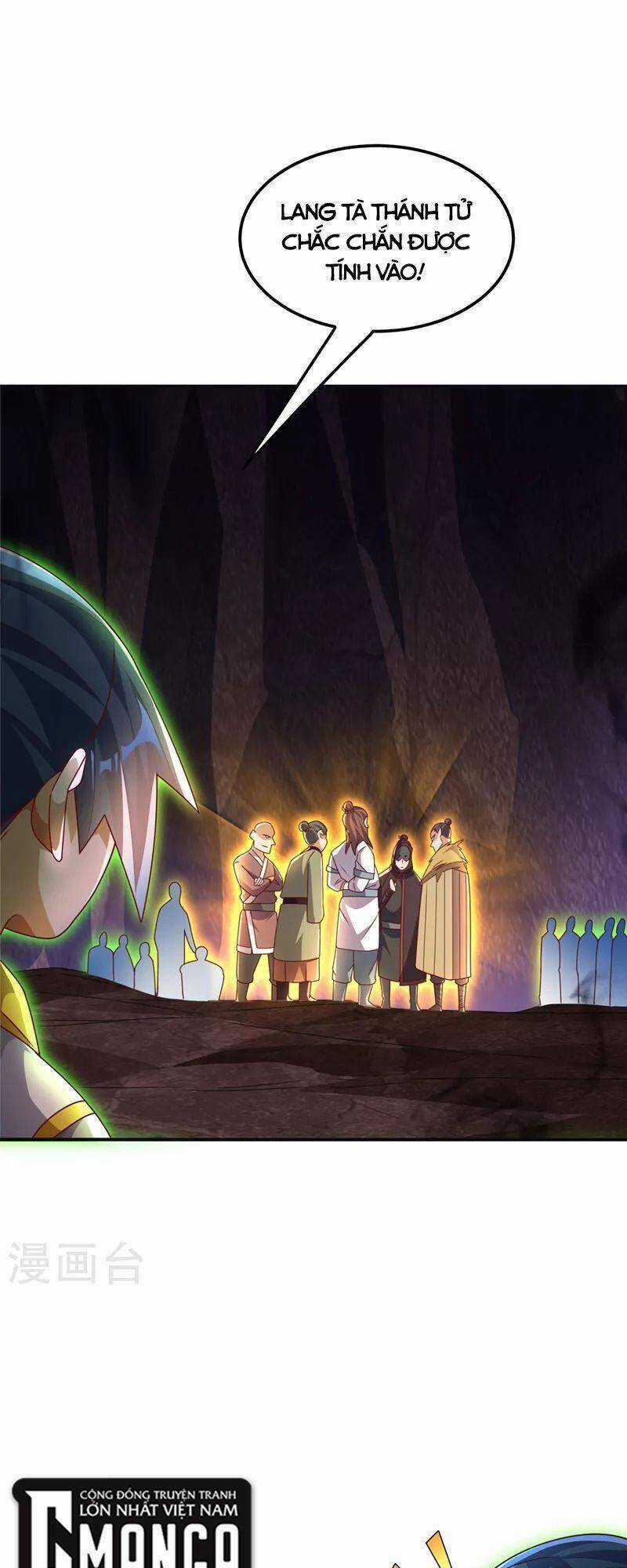 Võ Nghịch Cửu Thiên Chapter 265 trang 22