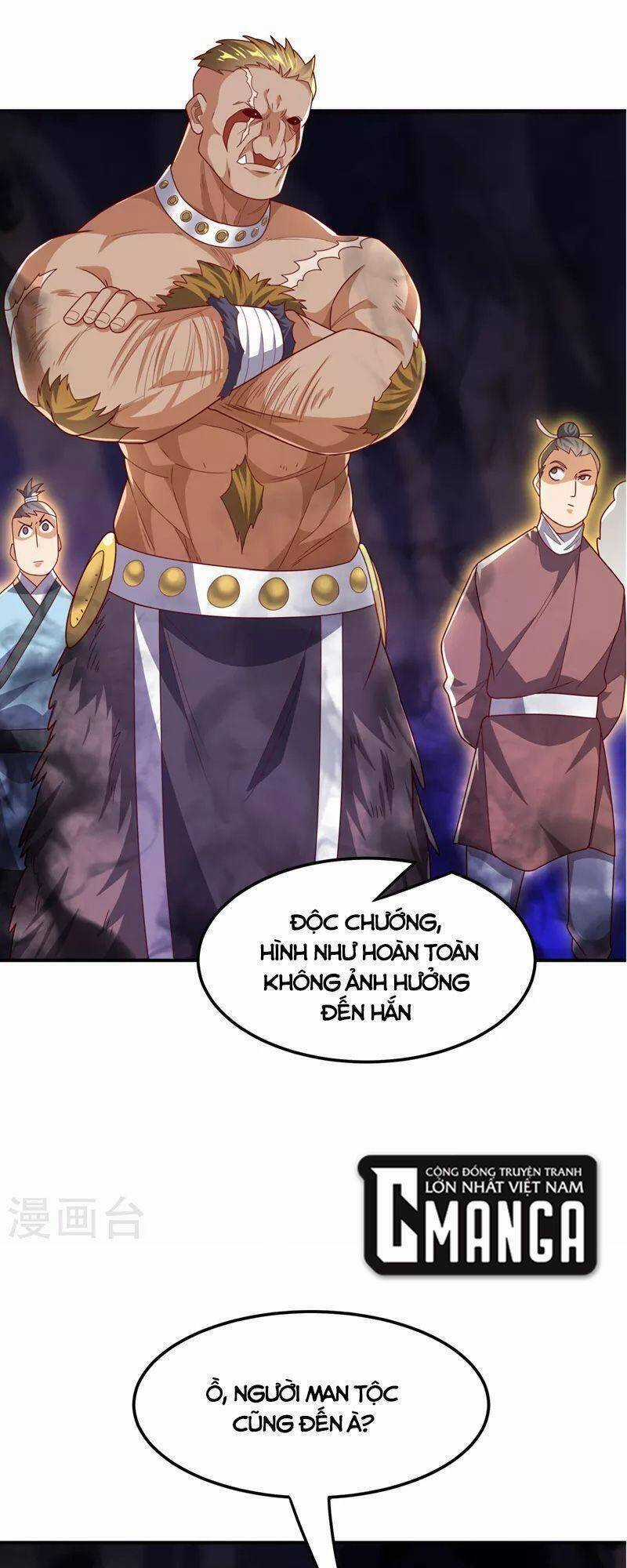 Võ Nghịch Cửu Thiên Chapter 265 trang 26