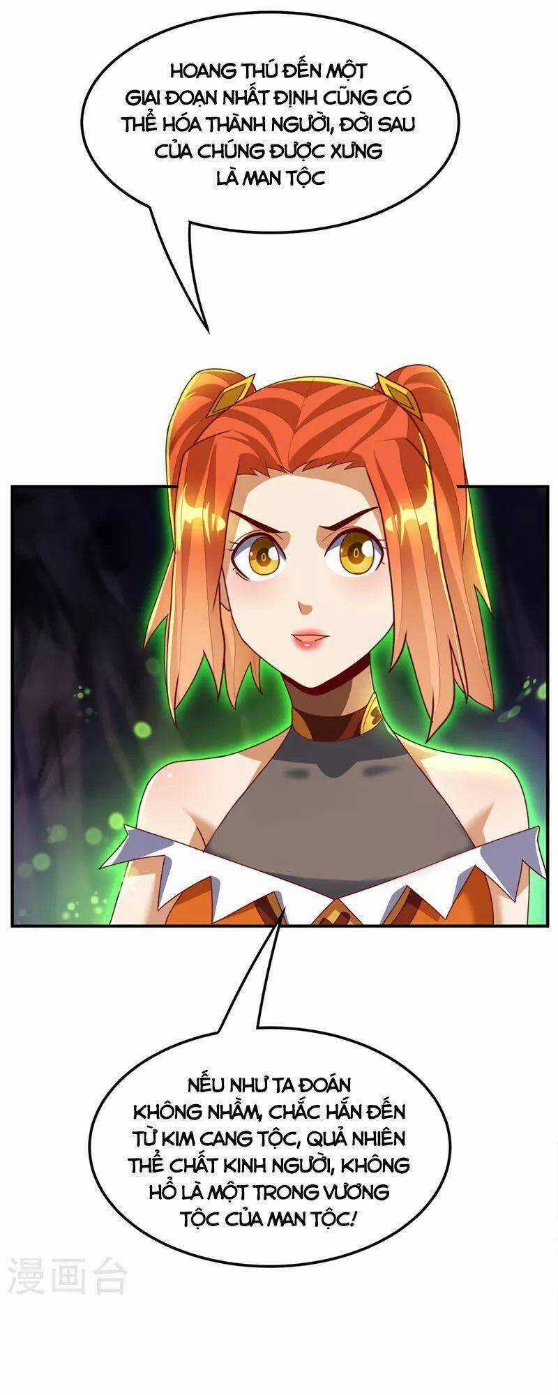 Võ Nghịch Cửu Thiên Chapter 265 trang 28