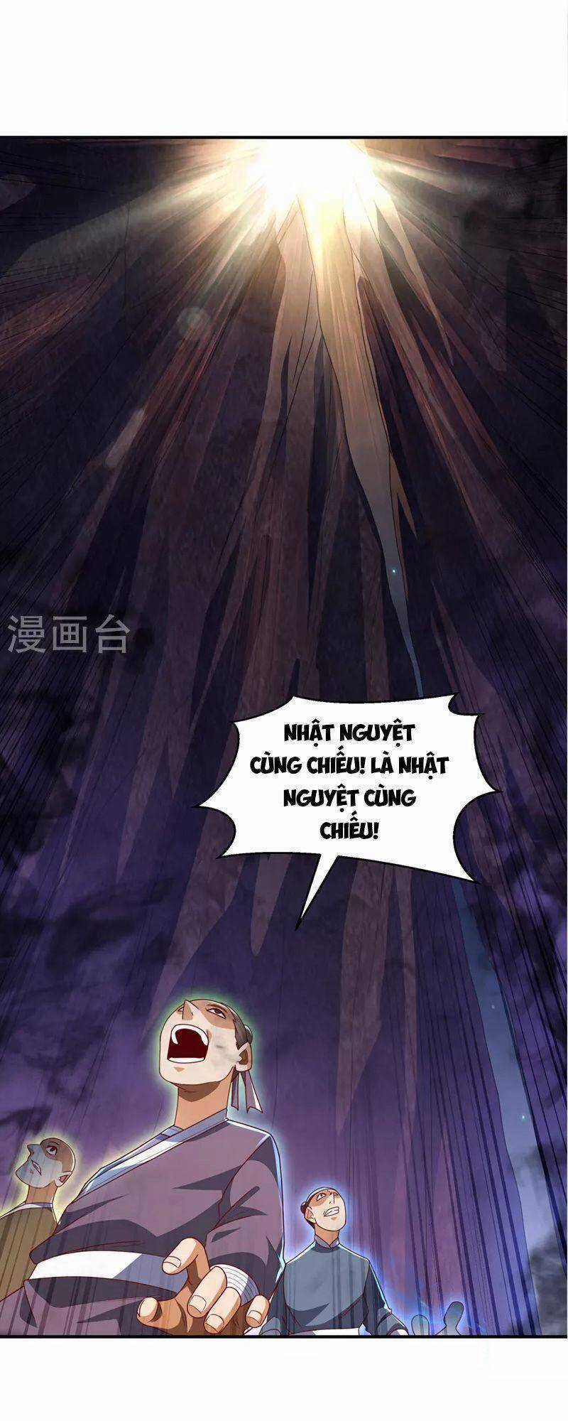 Võ Nghịch Cửu Thiên Chapter 265 trang 29