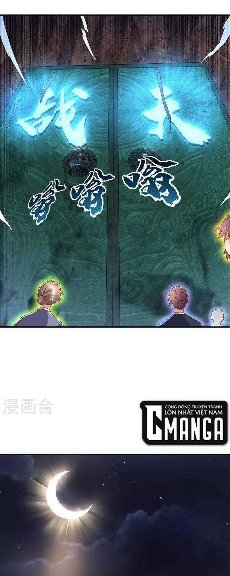 Võ Nghịch Cửu Thiên Chapter 265 trang 31