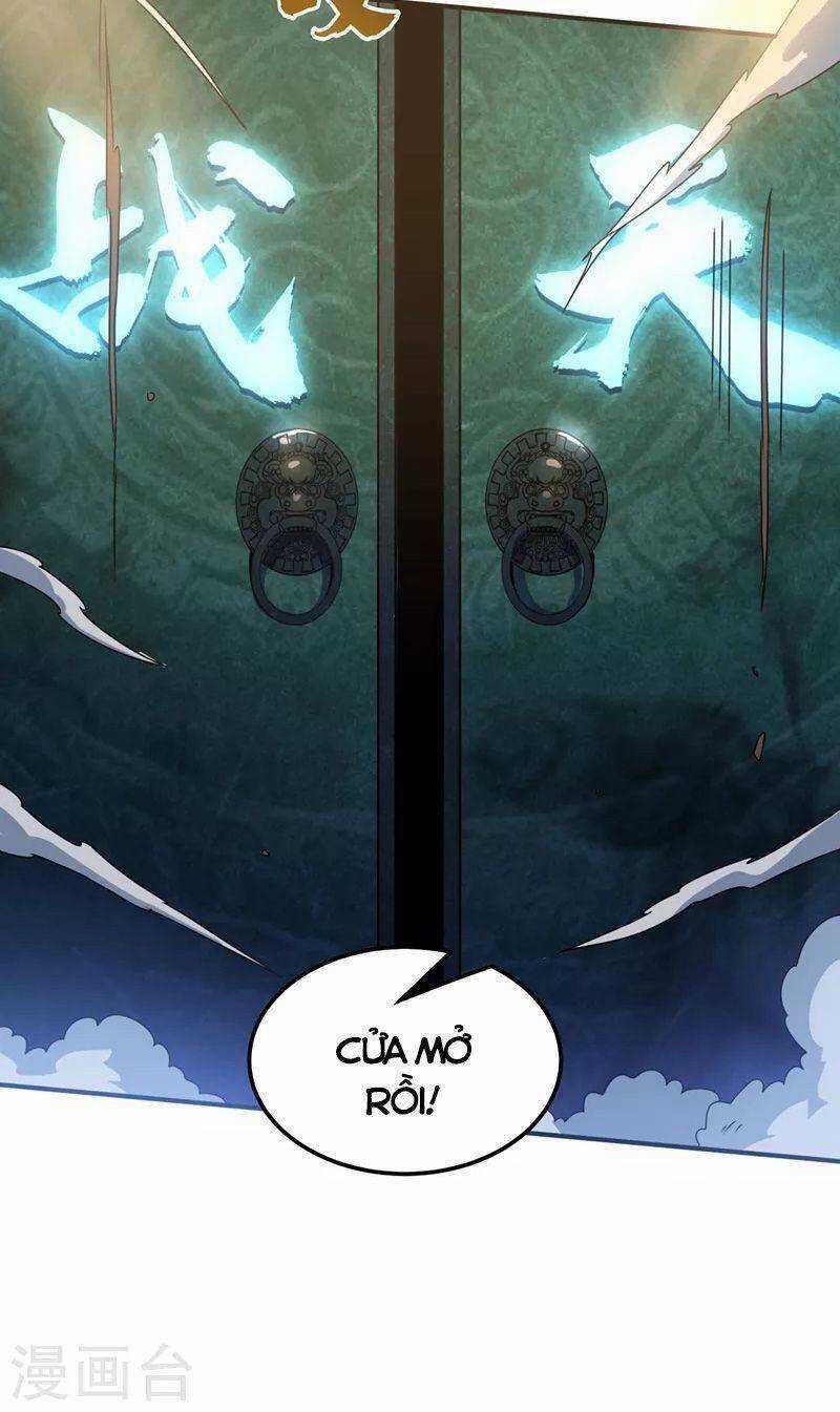 Võ Nghịch Cửu Thiên Chapter 265 trang 35