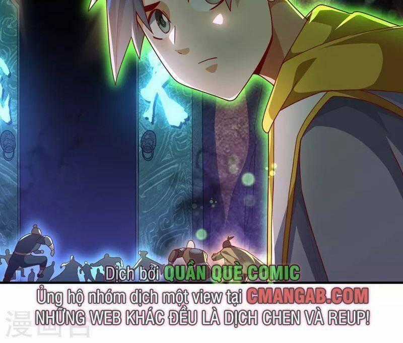 Võ Nghịch Cửu Thiên Chapter 265 trang 38