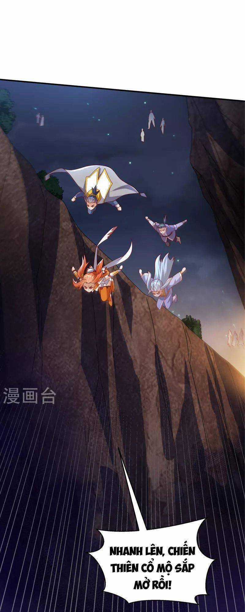 Võ Nghịch Cửu Thiên Chapter 265 trang 6