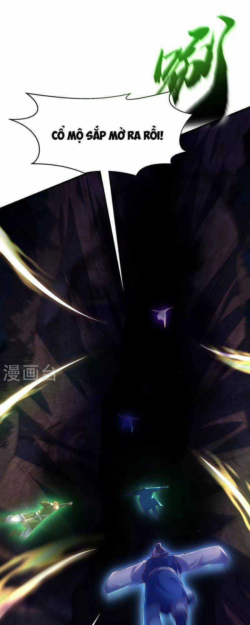 Võ Nghịch Cửu Thiên Chapter 265 trang 8