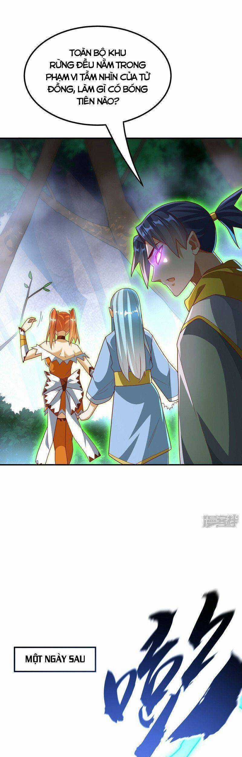 Võ Nghịch Cửu Thiên Chapter 266 trang 14