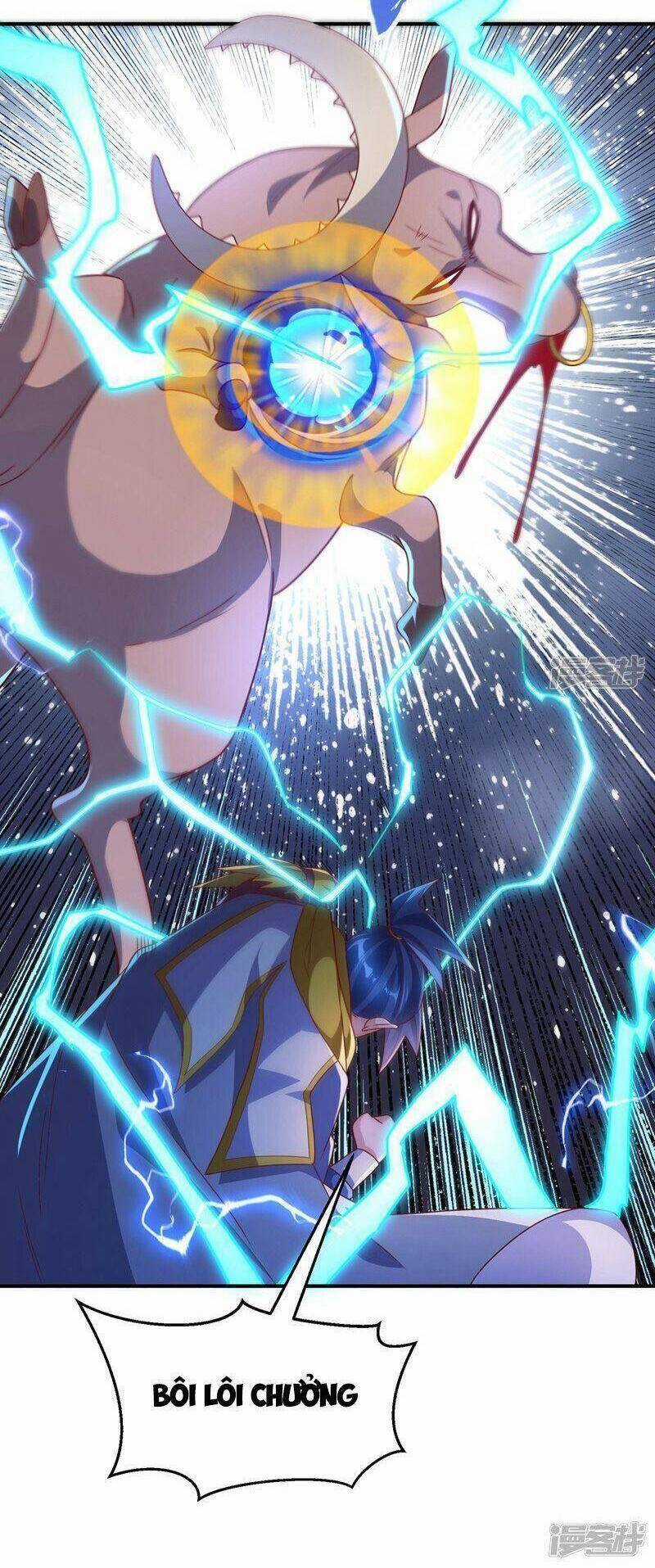 Võ Nghịch Cửu Thiên Chapter 266 trang 15