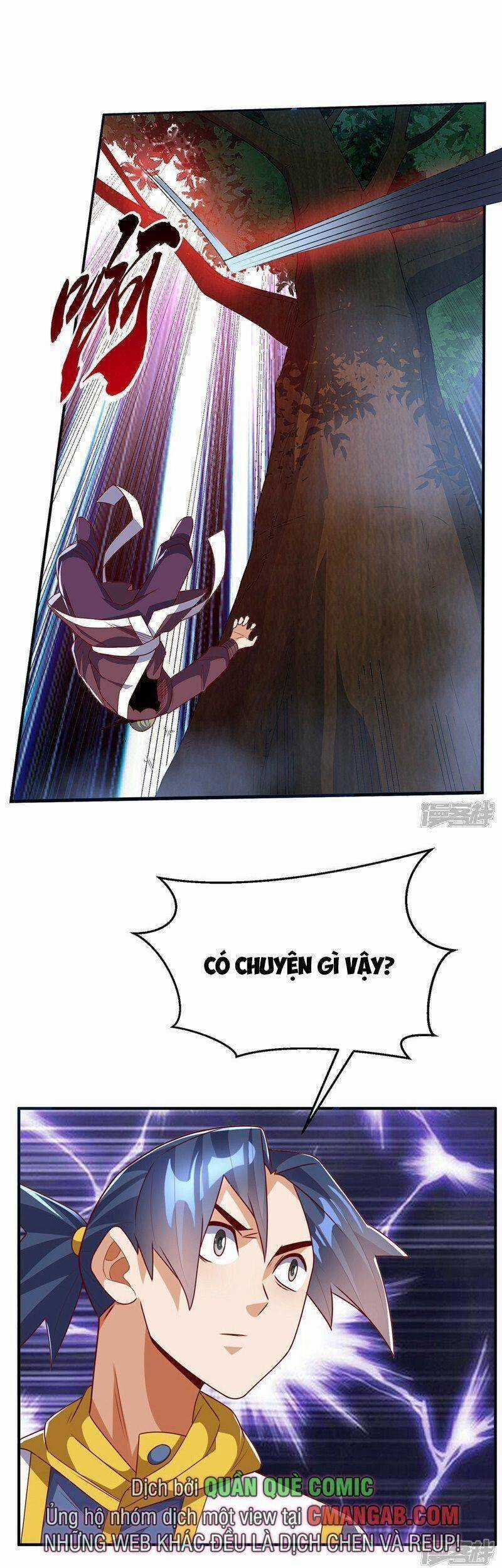 Võ Nghịch Cửu Thiên Chapter 266 trang 18